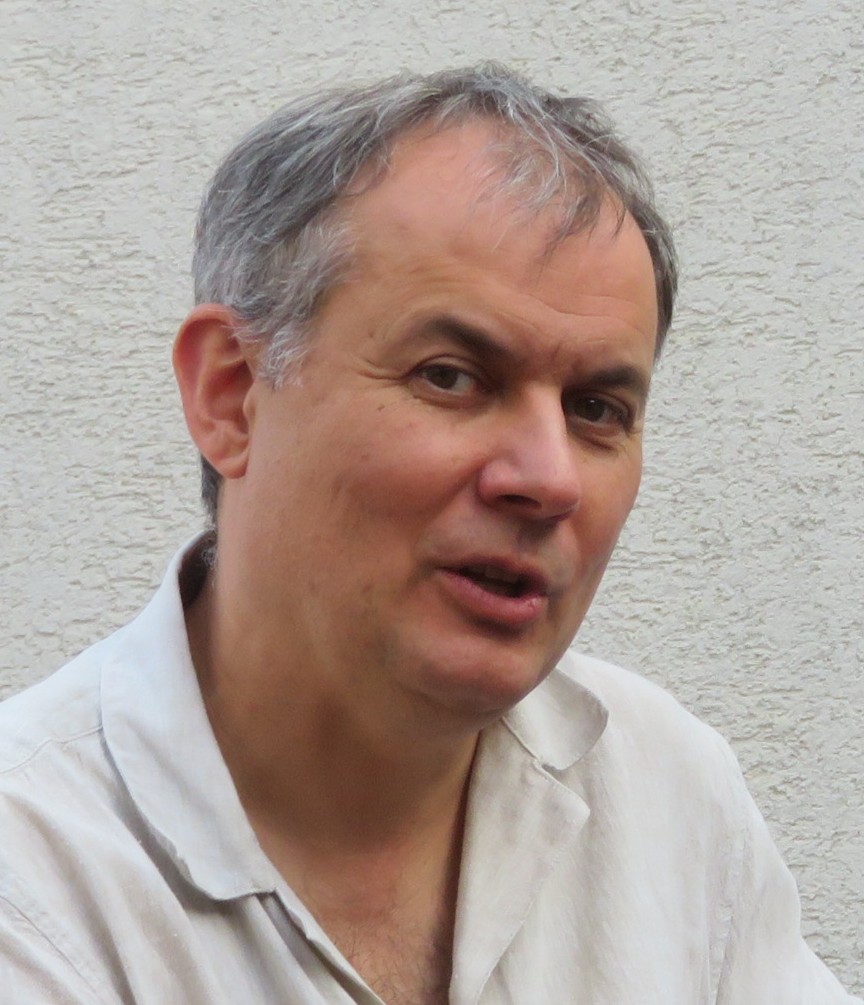 Markus Lienert, Inhaber des Ingenieurbüros